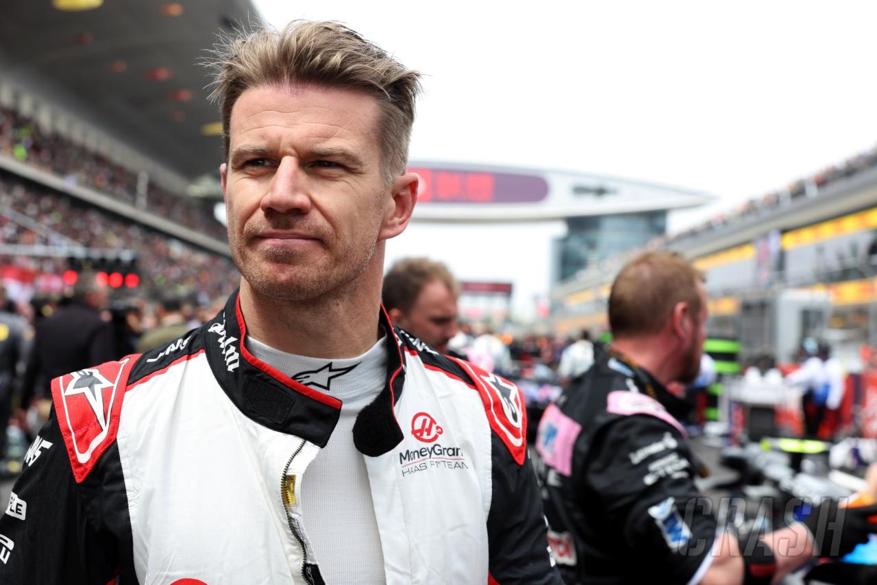 Nico Hulkenberg closes in on Audi F1 move for 2025: “Only the signature is missing”