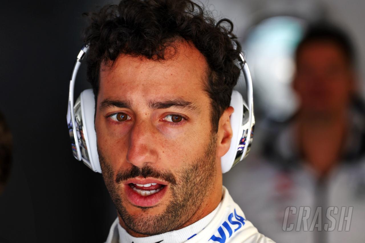 ‘F*** that guy’ –  Daniel Ricciardo fumes at Lance Stroll after Safety Car crash