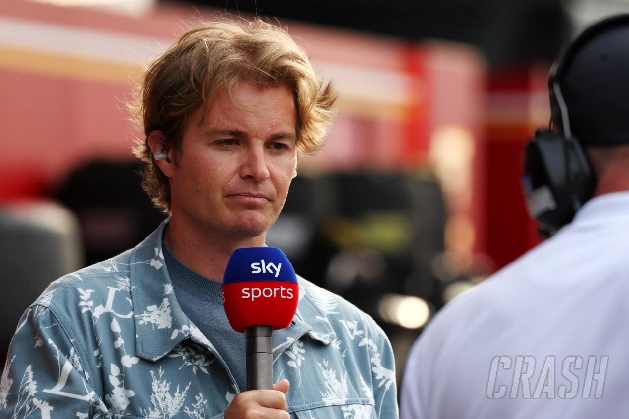 Nico Rosberg finds ‘strange’ Mercedes F1 struggles “difficult to understand”