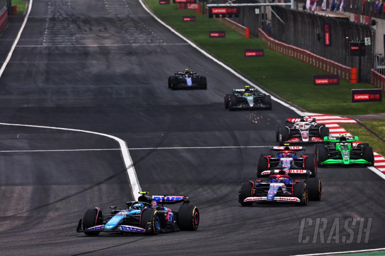 F1 to discuss new points structure as midfield teams lobby for change