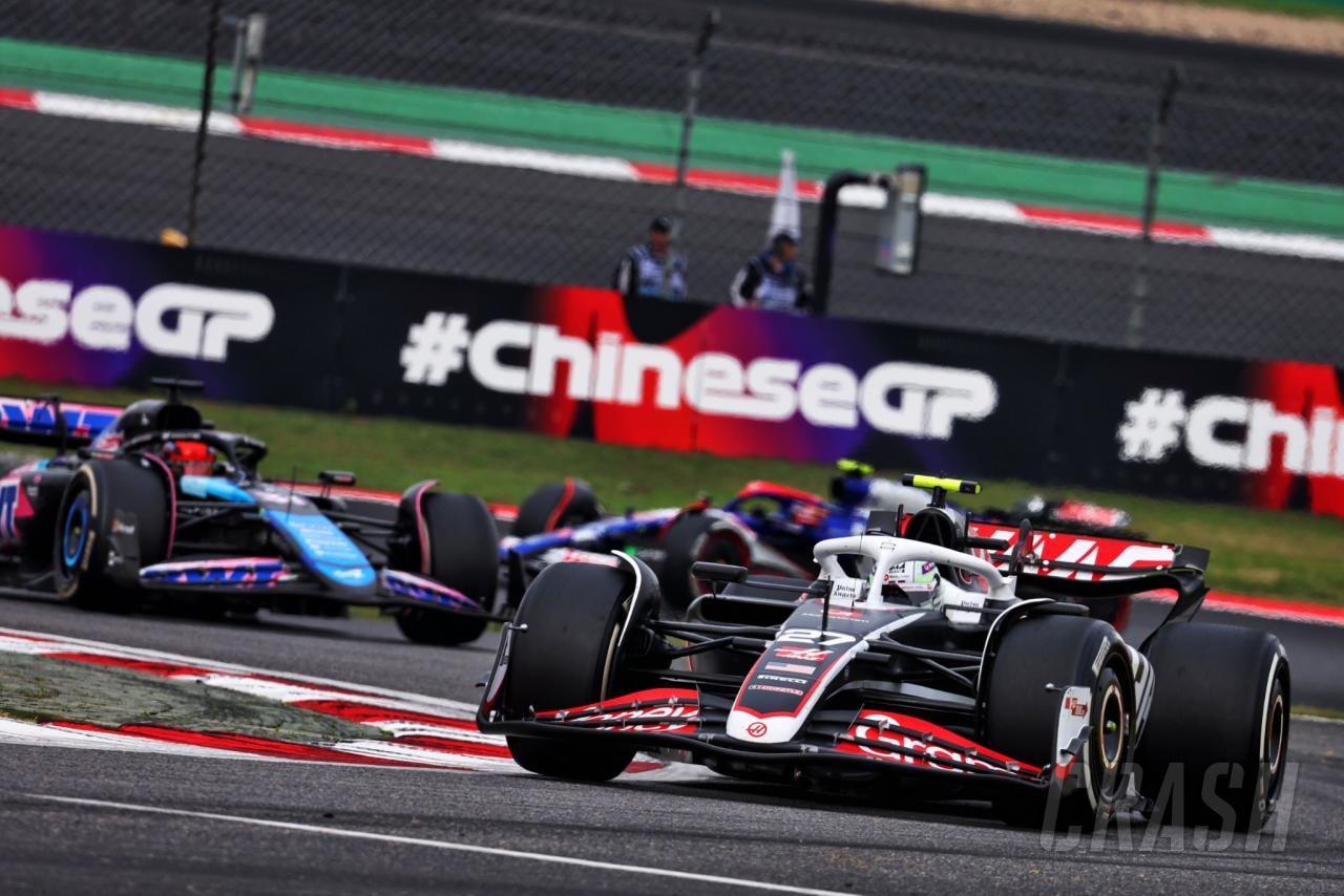 Chinese GP driver ratings: One F1 driver stars with another brilliant Audi audition