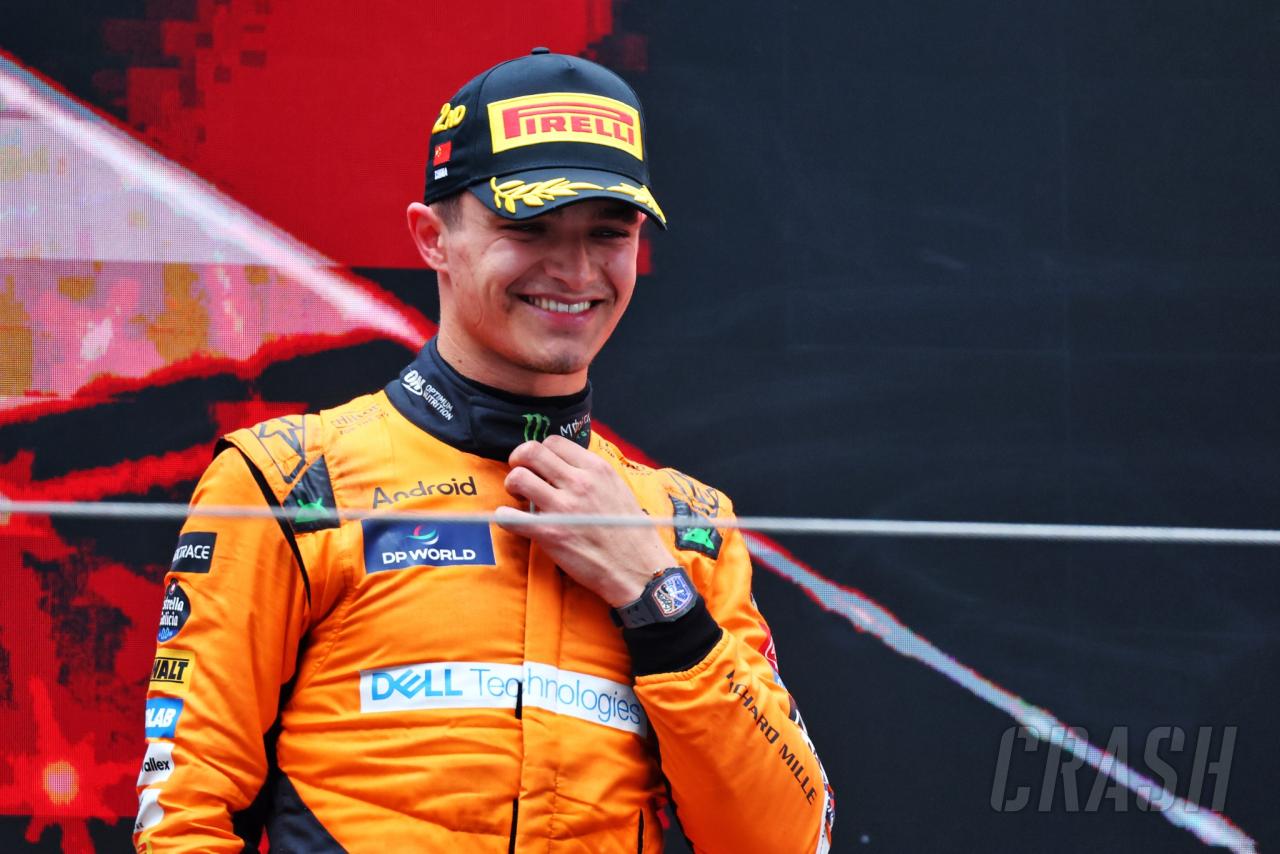 Helmut Marko admits Lando Norris and Oscar Piastri are still on Red Bull’s radar