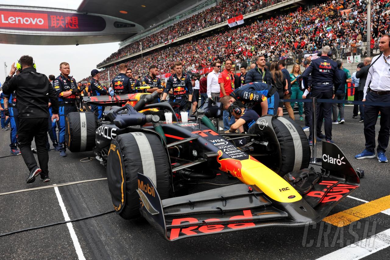 Revealed: Sergio Perez’s key demand from Red Bull in a new contract