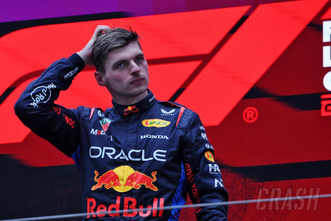 Mercedes told Max Verstappen dream won’t happen – but in 2026…