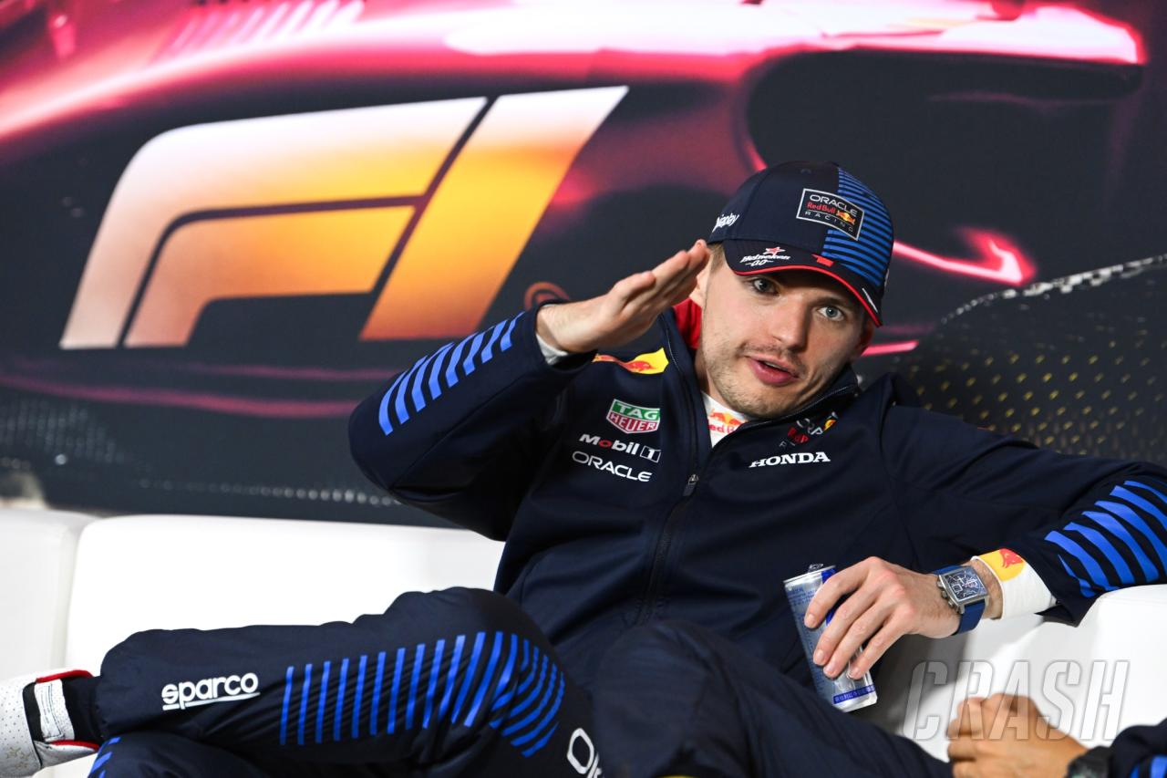 The one scenario Max Verstappen could leave Red Bull for Mercedes: “If he knows that…”