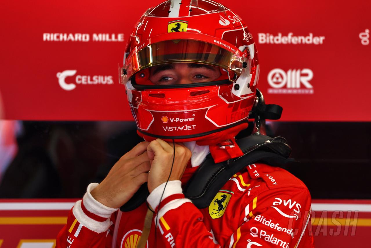 Charles Leclerc labelled as “too nice” as concerns raised ahead of Lewis Hamilton arrival