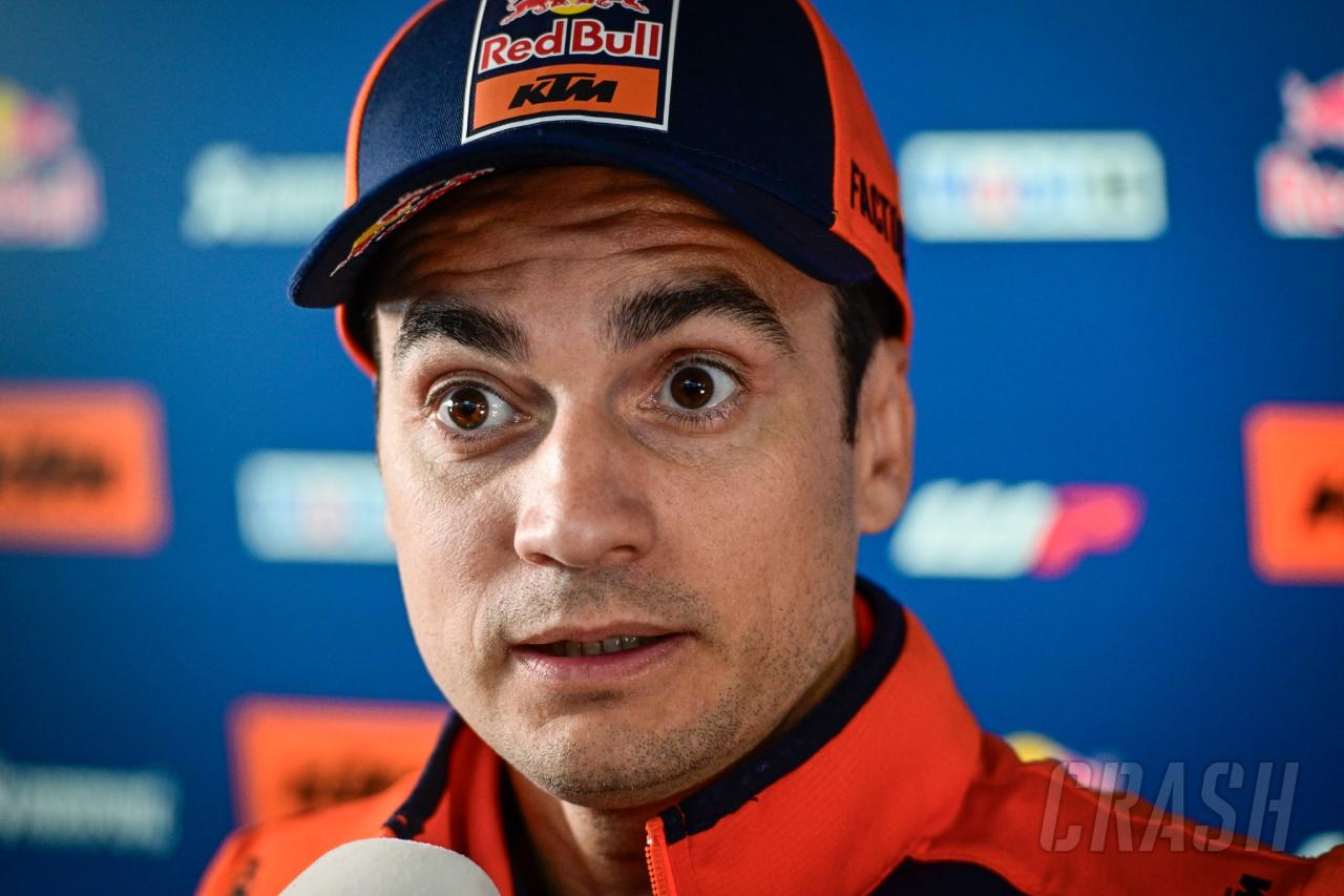 Dani Pedrosa asked: Who was your best team-mate?
