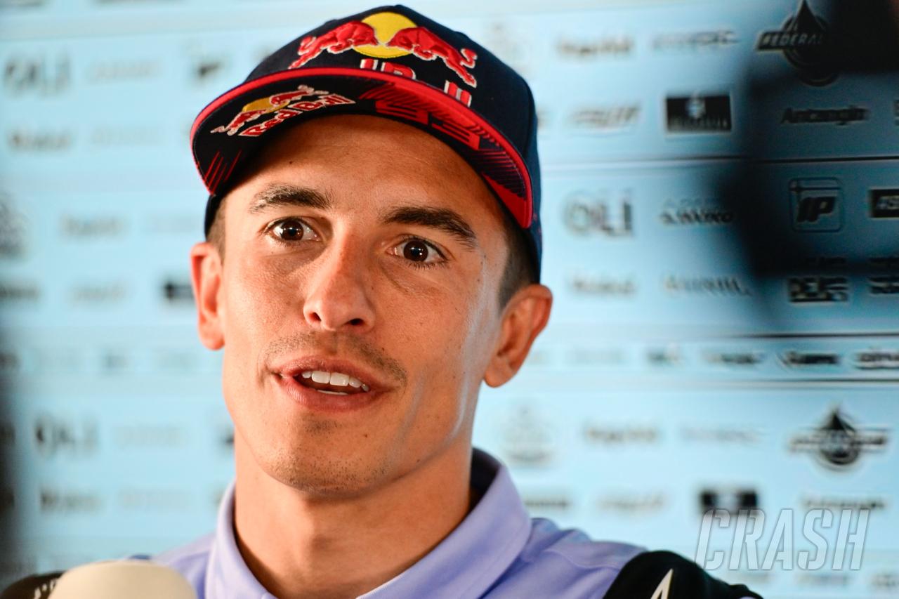 Marc Marquez tells Ducati his No1 desire to sort his 2025 future