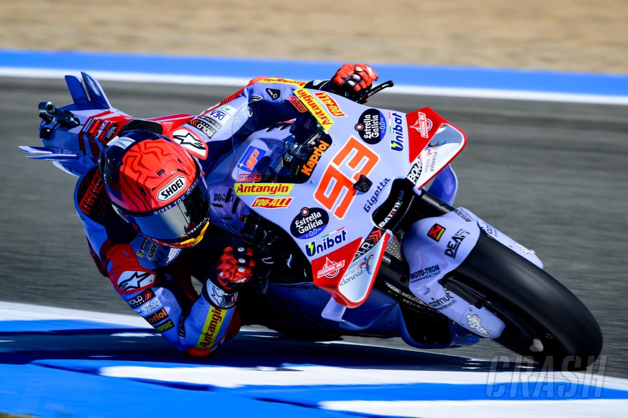 Marc Marquez: “Ducati adaptation is over… I’m dancing with the top group”