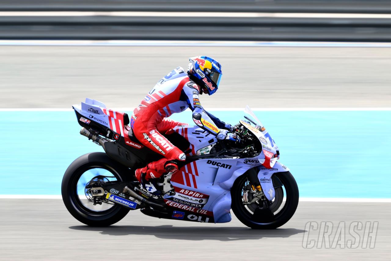 2024 Spanish MotoGP, Jerez – Warm-up Results 2024 Spanish MotoGP, Jerez – Warm-up Results