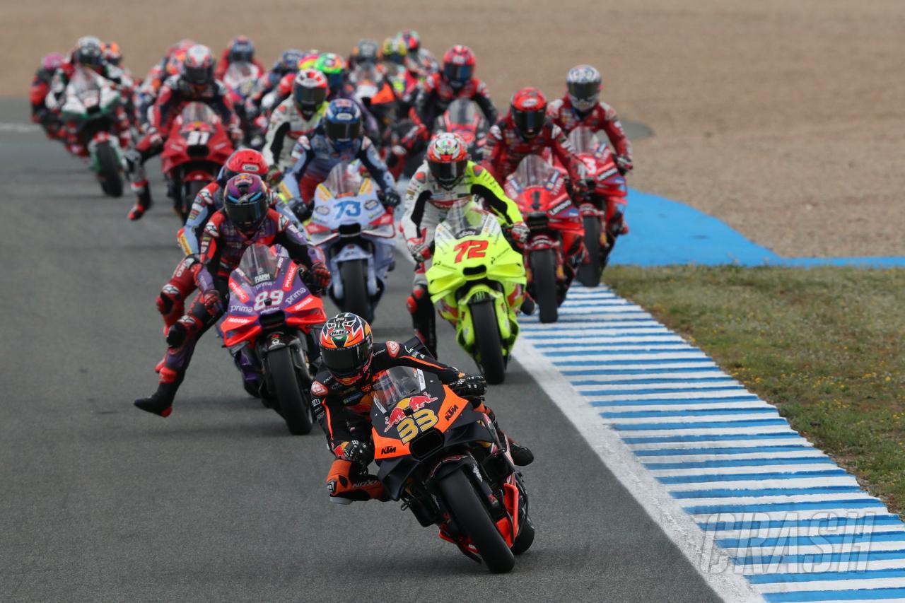 UPDATED: 2024 Spanish MotoGP, Jerez – Sprint Race Results