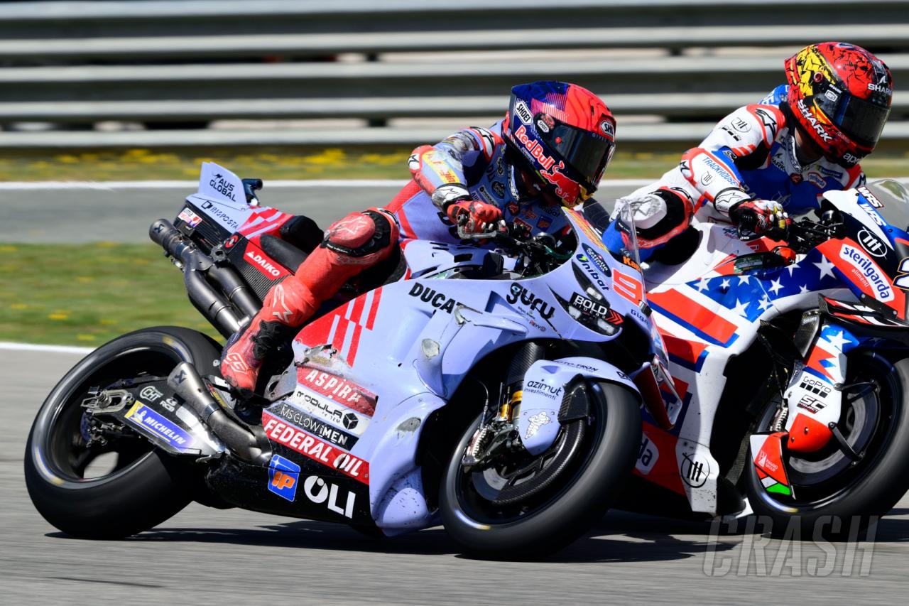 Spanish MotoGP at Jerez as it happened