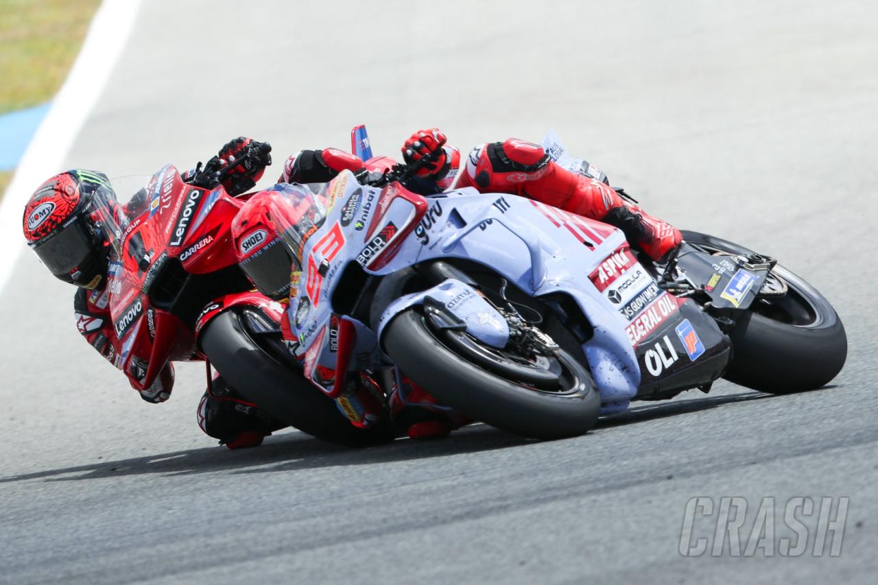 Spanish MotoGP Rider Ratings: Two riders steal the show