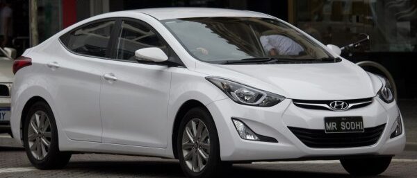 Hyundai – Elantra – 1.8 (150 bg) Automatic – Teknik Özellikler