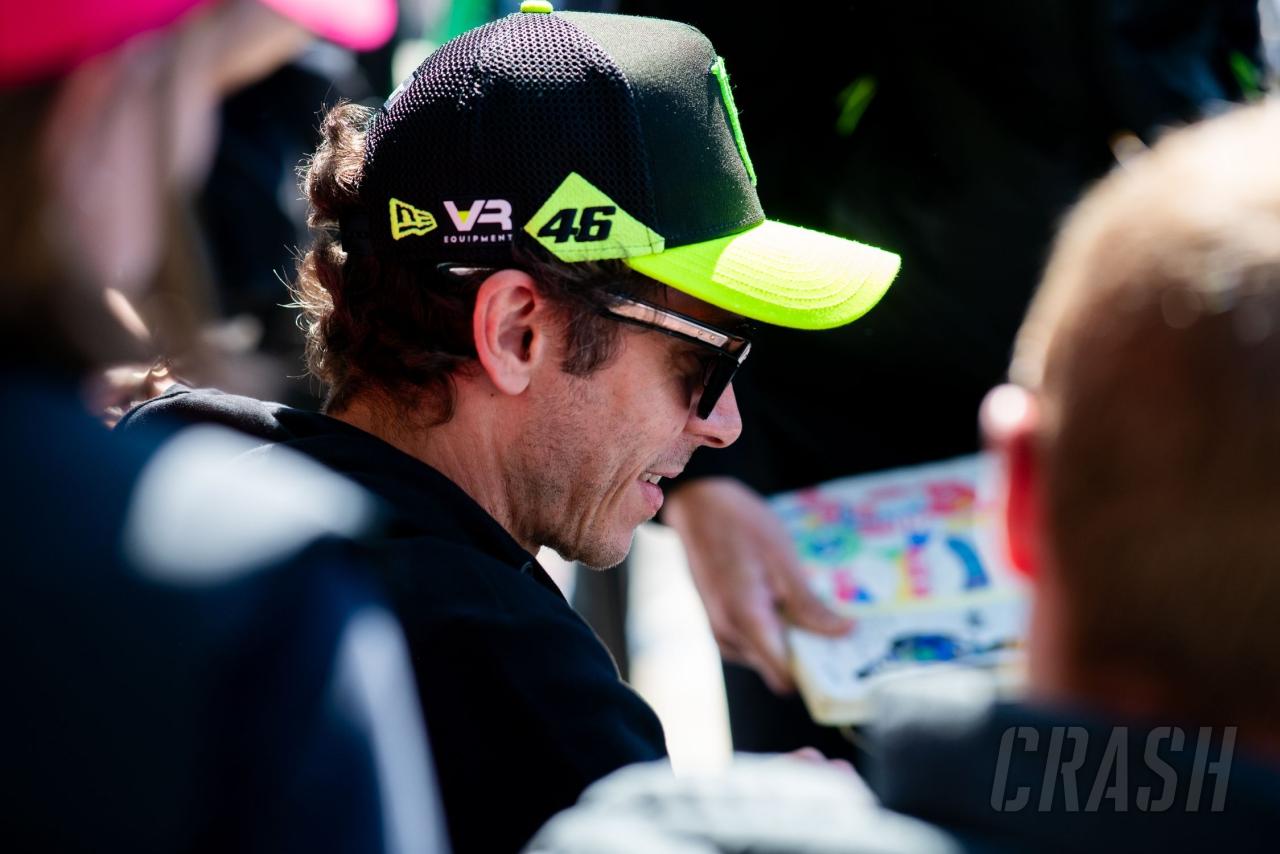 “It’s boring if I don’t race!” Valentino Rossi  details key change since MotoGP
