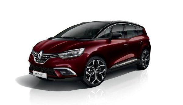 Renault – Scenic – 1.3 TCe (115 bg) – Teknik Özellikler