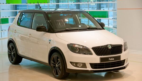 Skoda – Fabia – 1.2 (70 bg) – Teknik Özellikler