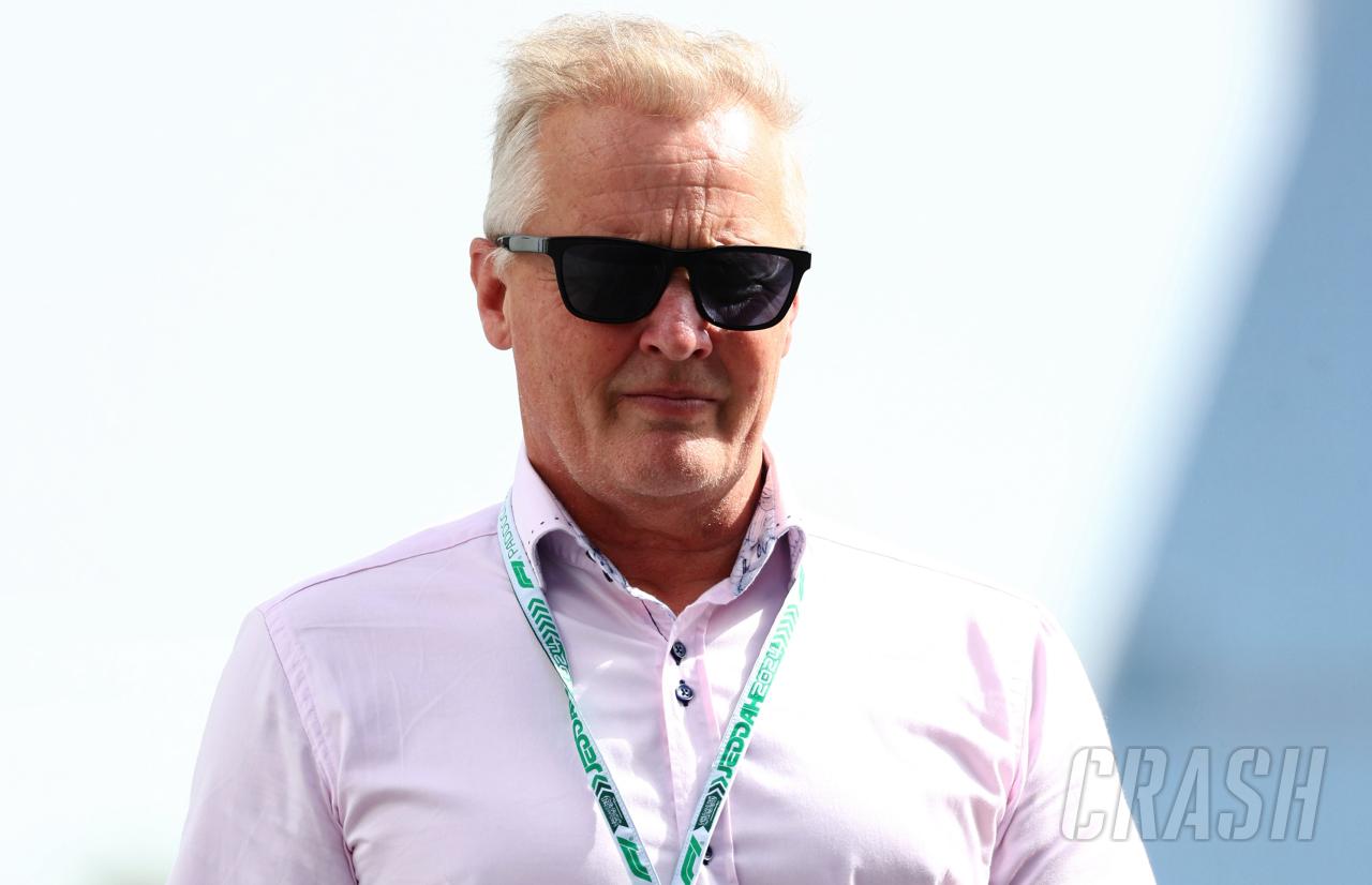 Johnny Herbert faced ‘torrent of death threats’ after Fernando Alonso penalty