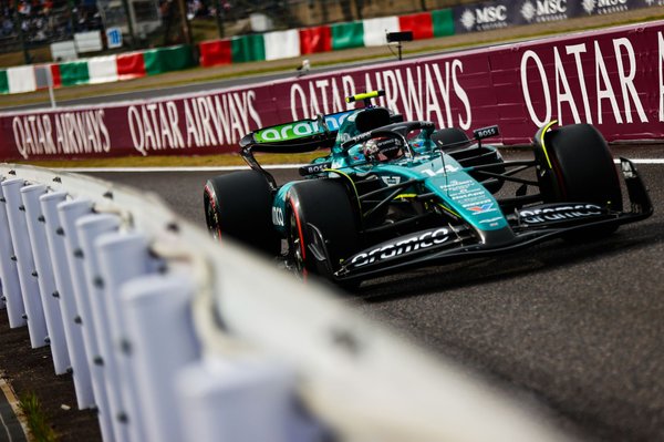 Alonso: “Aston Martin kadar tutkulu farklı bir takım daha yok”