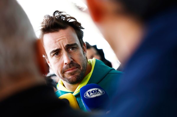 Alonso: “Beni en çok Aston Martin istedi, ben de onları istedim”