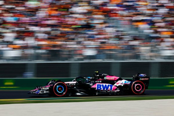 Alpine, Suzuka’ya ilk güncellemelerini getireceğini doğruladı