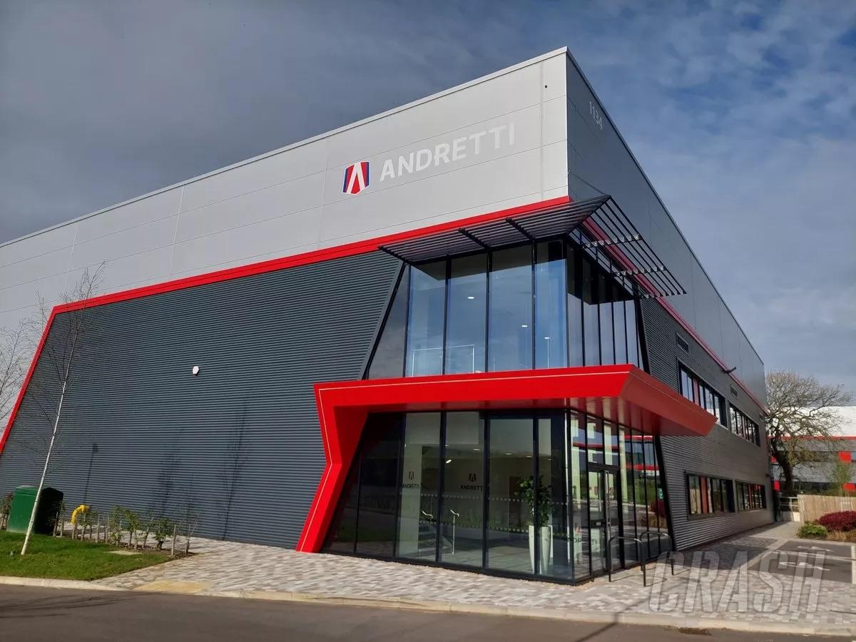 Andretti F1 bid will ‘reach a point where they can’t say no’ as new Silverstone facility opens
