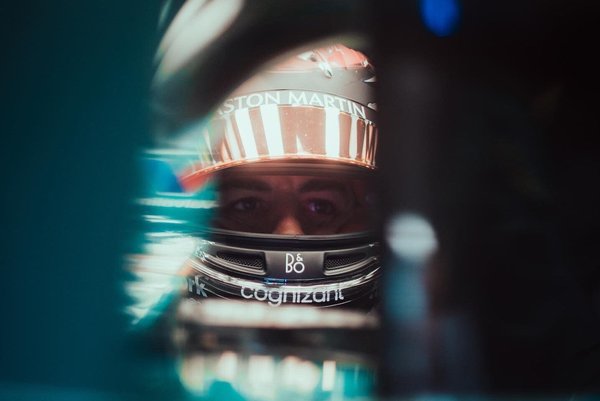Aston Martin’in A, B ve C “planı” Alonso ile devam etmek
