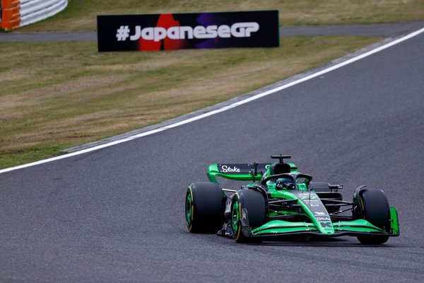 Bottas ve Zhou, Çin GP’de puan için daha fazla çaba gösterecek