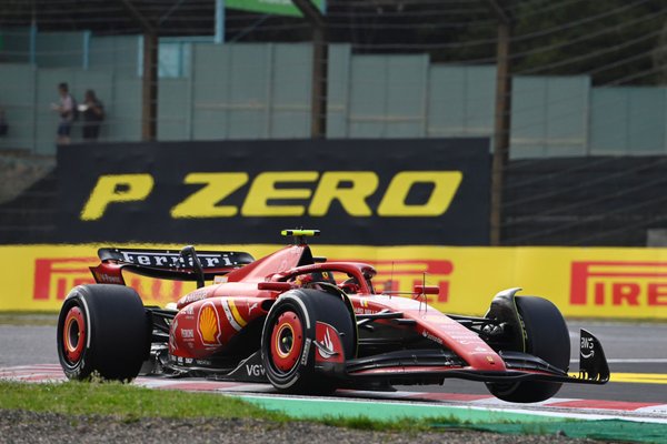Danner: “Ferrari bu sezon neredeyse bütün sorunları çözdü”
