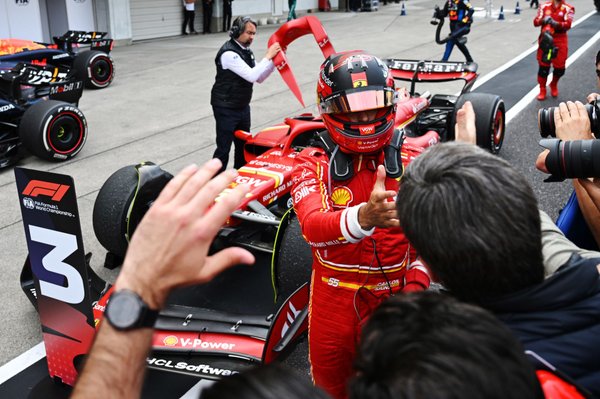 Ferrari: ‘Tarihi’ Le Mans galibiyeti Formula 1 takımımızı teşvik etmeli”