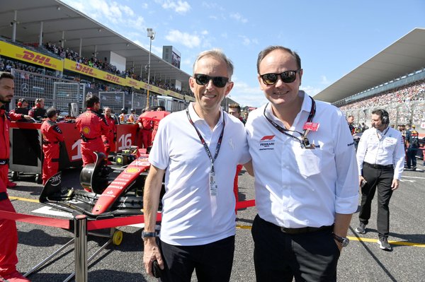 Ferrari CEO’su: “Hâlâ yapmamız gereken işler var”