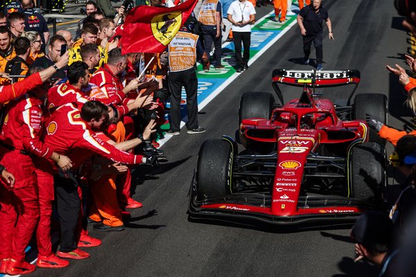 Ferrari, Melbourne’deki Formula 1 formunu Japonya’da neden tekrarlayamayabilir?
