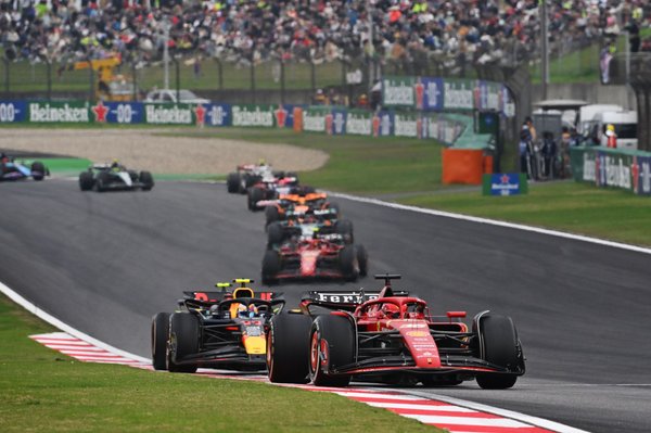 Ferrari, yarışta neden geride kaldı?
