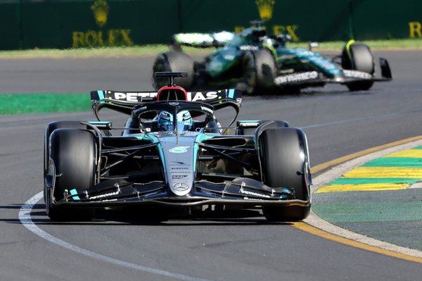Formula 1, sürücü endişeleri nedeniyle Melbourne’deki 6. virajda değişiklik yapmayı değerlendiriyor