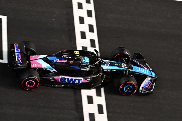 Gasly: “Bu hafta sonu oldukça iyi bir iş çıkardık”