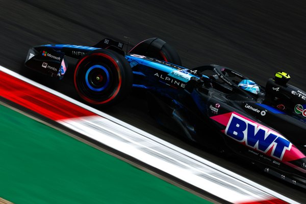 Gasly: “Her şeye rağmen iyi bir sıralama seansı geçirdik”