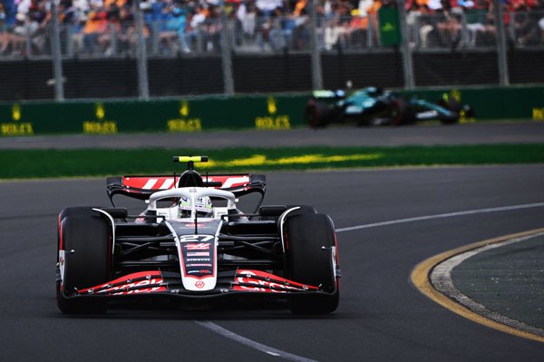 Haas, Suzuka’nın yüksek hızlı yapısı yüzünden Japonya’da zor bir hafta sonu bekliyor