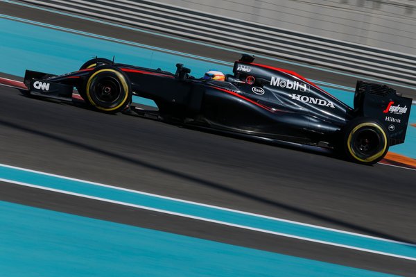 Honda: “Umarım Alonso ile şampiyonluk kazanabiliriz”