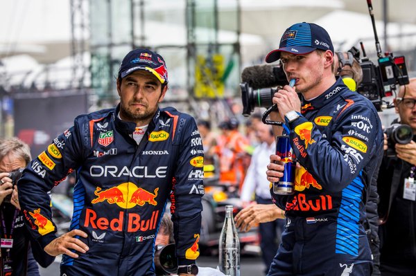 Horner: “Verstappen’e odaklanmayan Perez artık daha rahat”