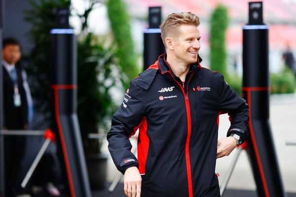 Hulkenberg 2024 sonunda Haas’tan ayrılıp Audi’ye geçiyor