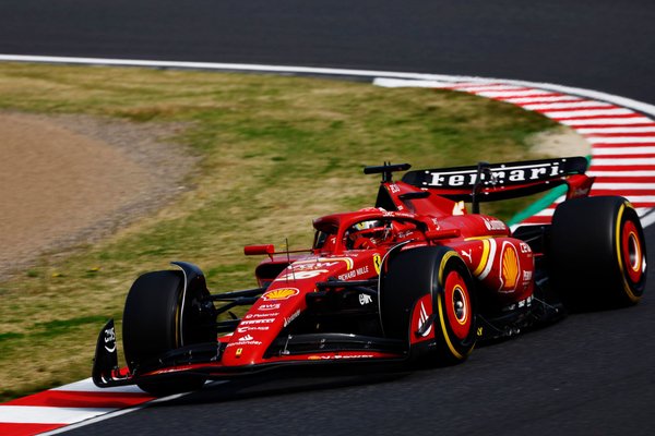 Leclerc: “Çin Yarış öncesi lastik hazırlamaya odaklanacağım”