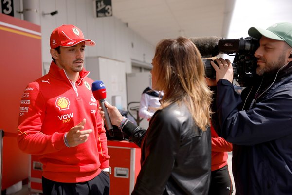 Leclerc: “Giderek güçleniyoruz ama Japonya’da Red Bull’u yenmek zor olacak”