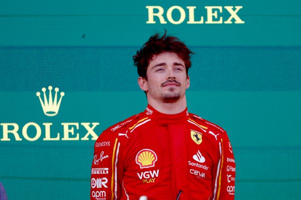 Leclerc, Bianchi’yi kazasının 10. senesinde özel kask tasarımıyla anacak