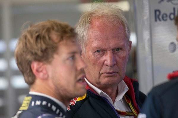 Marko’ya göre Vettel, Formula 1’e ‘bir şartla’ geri dönebilir