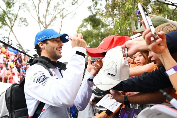 Marko: “Ricciardo’nun sorunu zihinsel”