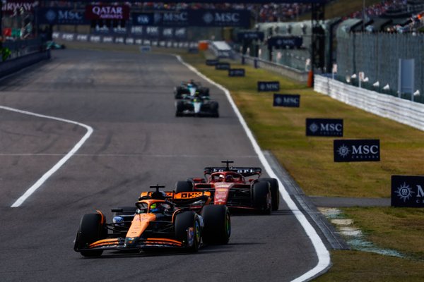 McLaren: “Geliştirme yarışında yine zirvede olmayı umuyoruz”