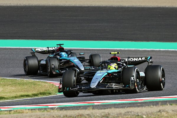 Mercedes, Japonya GP’de neden tek pit stop yaptığını açıkladı
