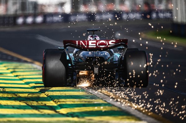Mercedes, Japonya GP’yi araç için “iyi bir test” olarak görüyor
