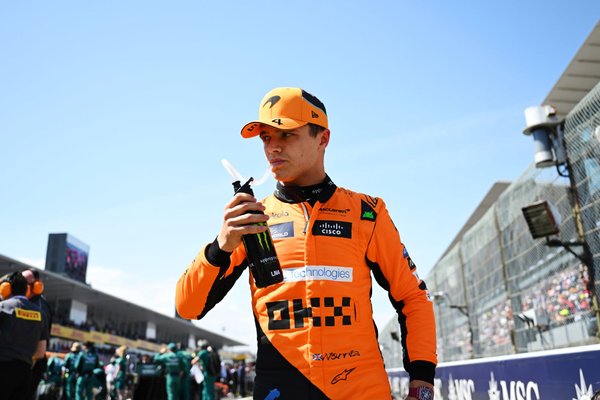 Norris: “McLaren her şeyi doğru yaparsa 2024 yılında yarış kazanabilir”