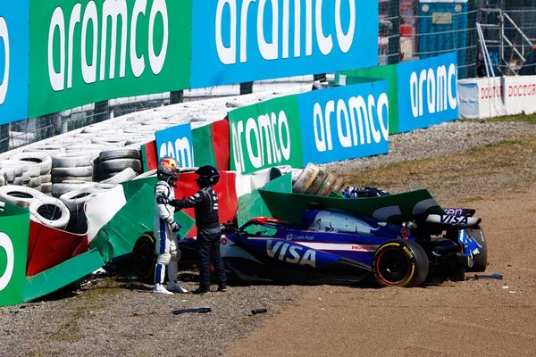 Ricciardo: “Albon ile temasımın bu sezonki performansımla ilgisi yok”
